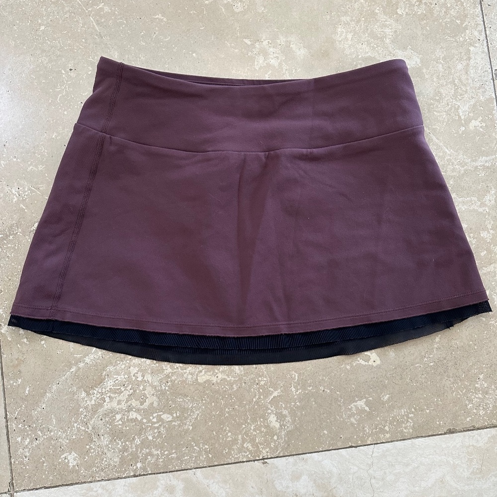 Bathing suit skirt cover up